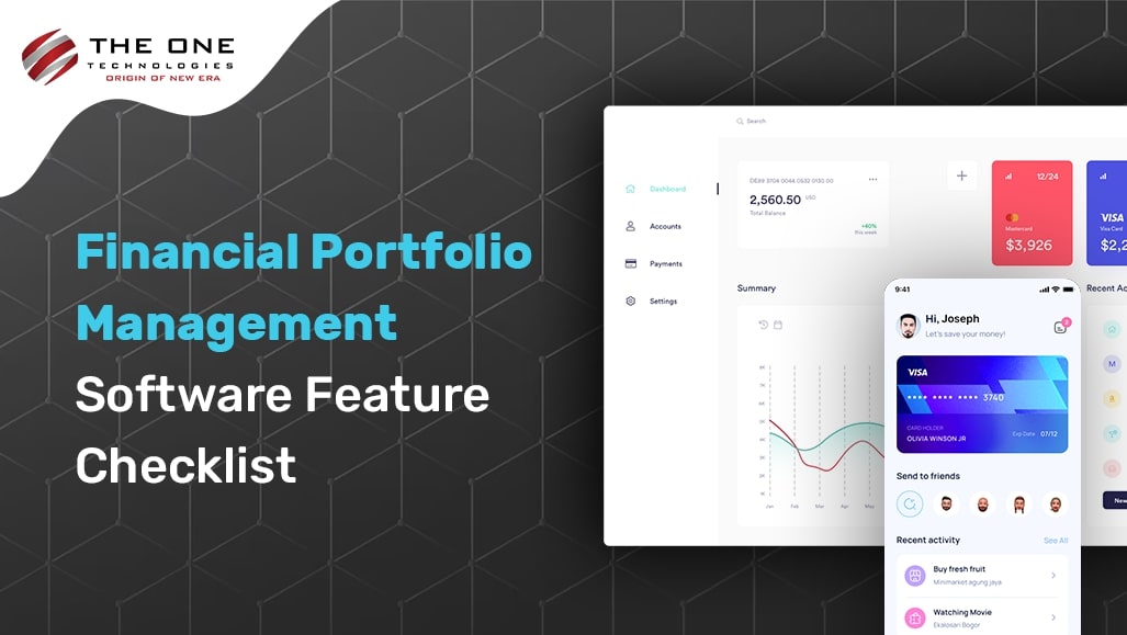 Financial Portfolio Management Software Feature Checklist