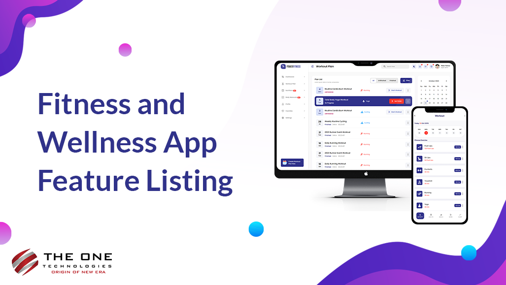 Essential Features For Fitness And Wellness App