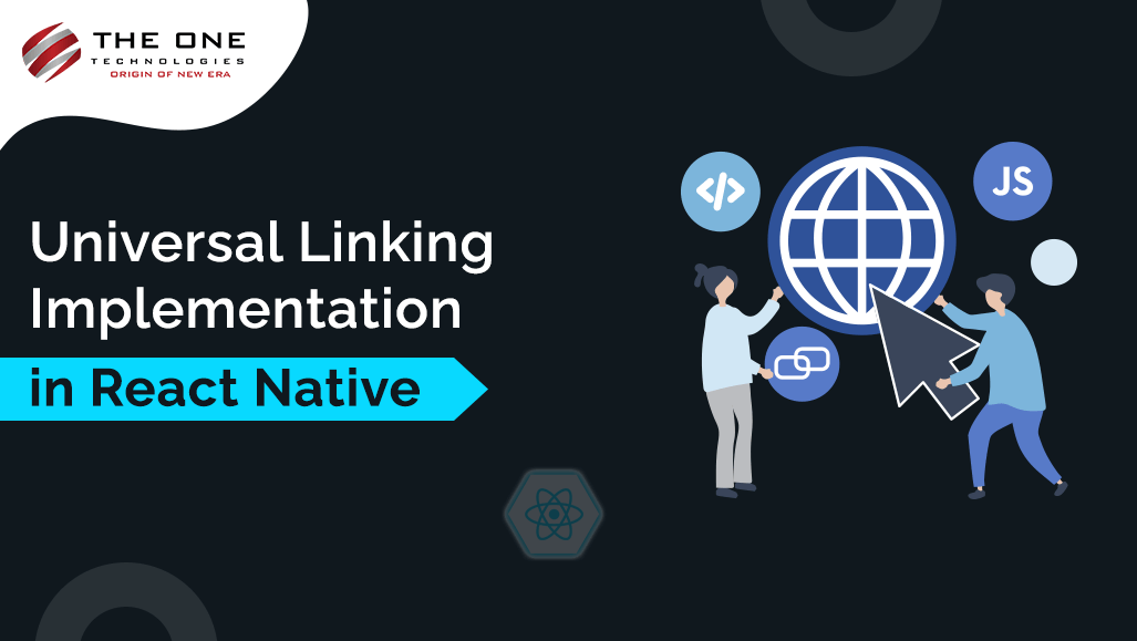 Universal Linking Implementation in React Native