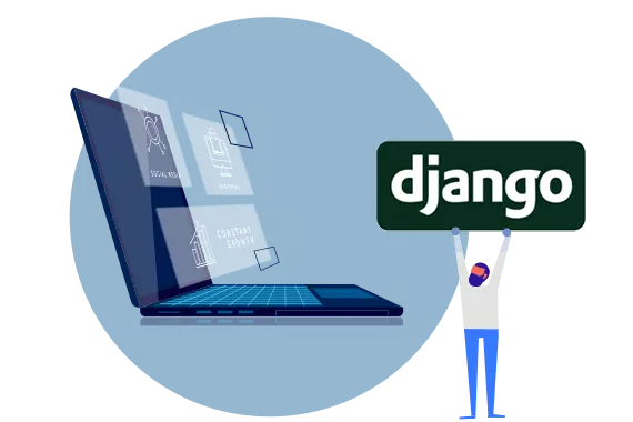 hire django developers