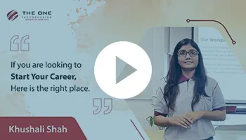 Khushali Testimonial