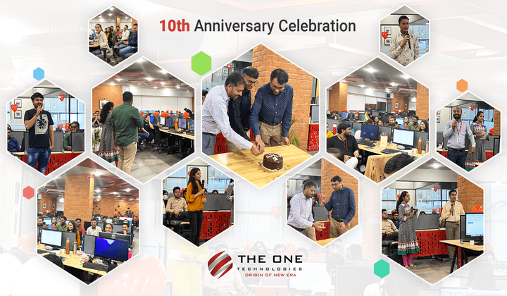 10th Anniversary Celebration