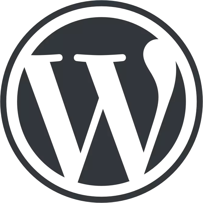 wordpress logo